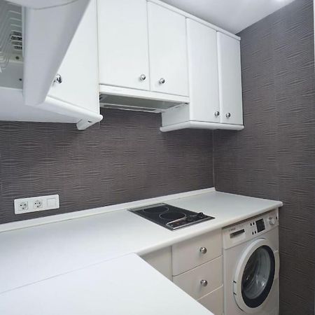 شقة Optimus Duplex Loft إشبيلية المظهر الخارجي الصورة