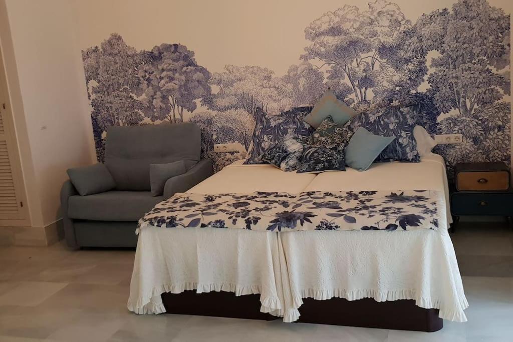 شقة Optimus Duplex Loft إشبيلية المظهر الخارجي الصورة