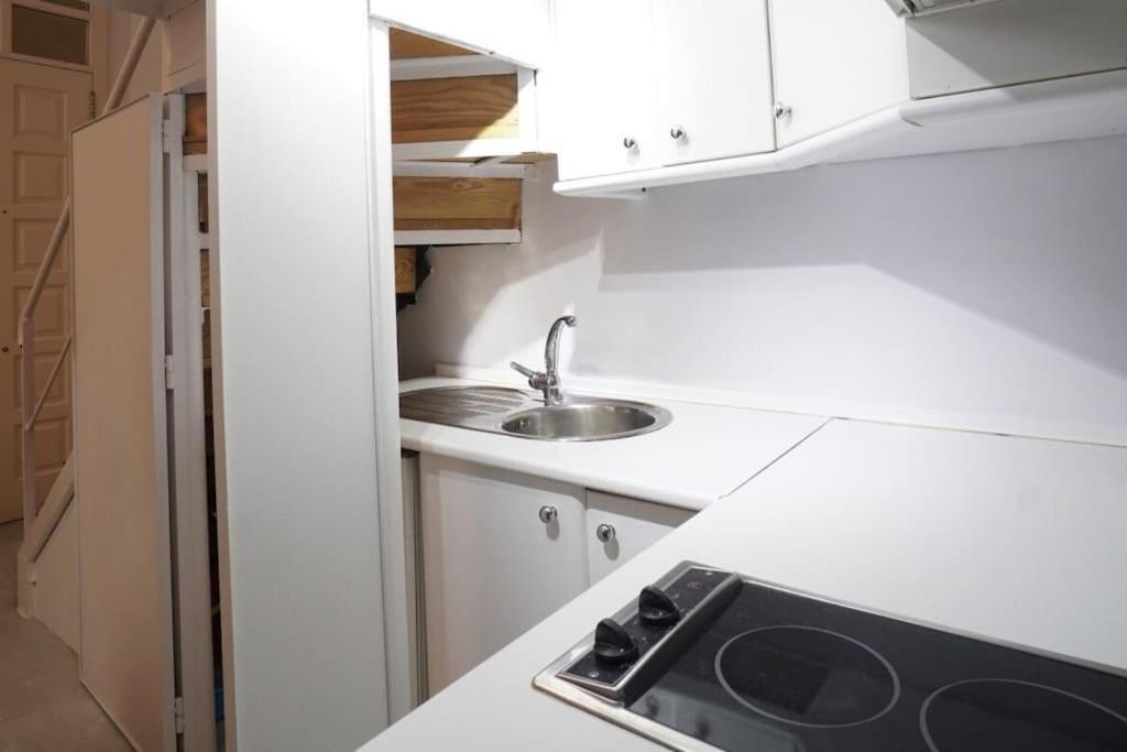 شقة Optimus Duplex Loft إشبيلية المظهر الخارجي الصورة