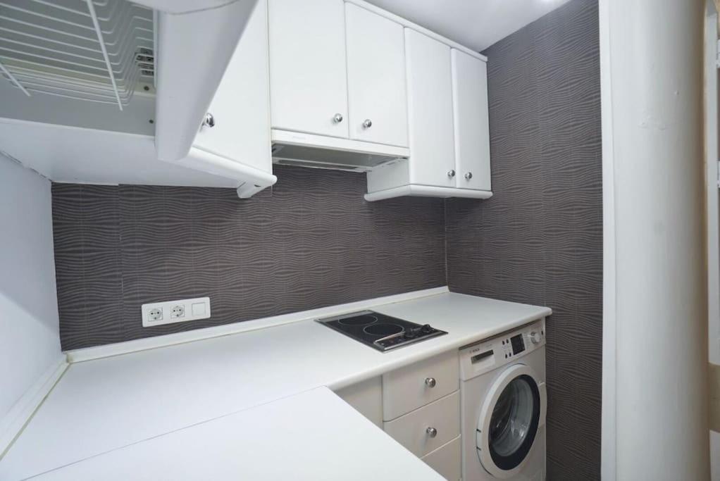 شقة Optimus Duplex Loft إشبيلية المظهر الخارجي الصورة