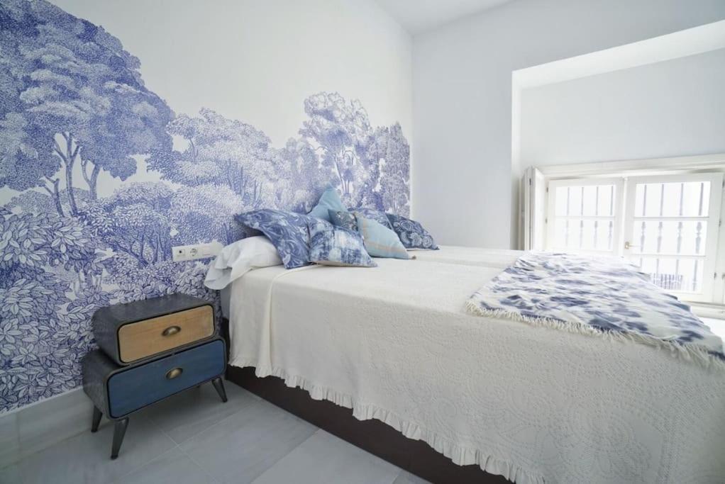 شقة Optimus Duplex Loft إشبيلية المظهر الخارجي الصورة