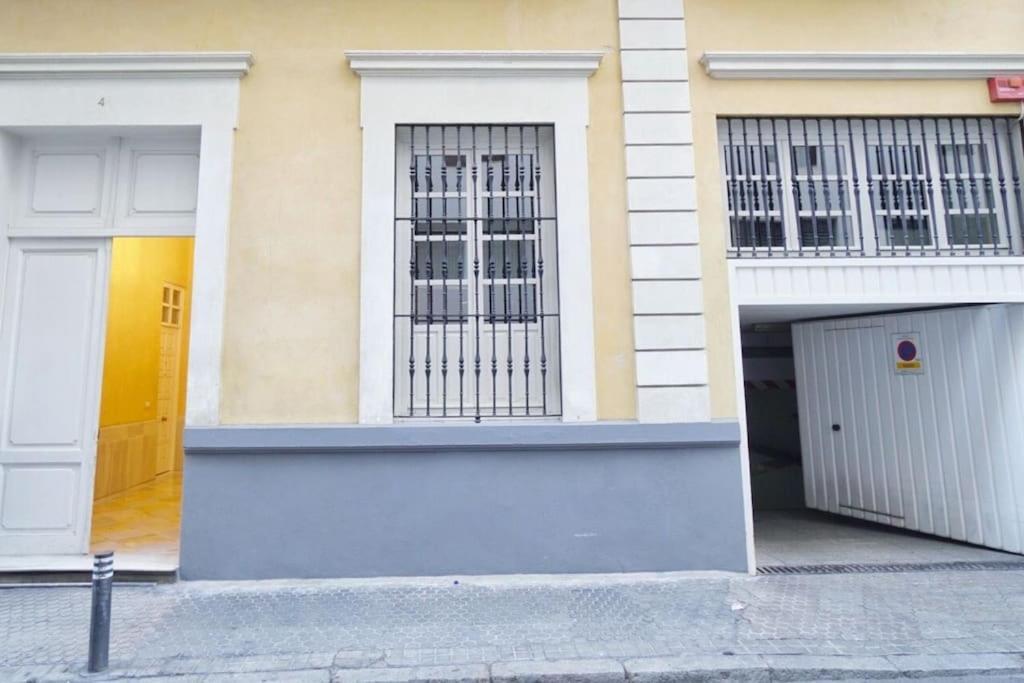 شقة Optimus Duplex Loft إشبيلية المظهر الخارجي الصورة